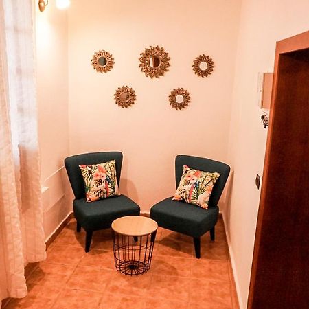 Villa Chc - La Oliva I à Buenavista Del Norte Extérieur photo