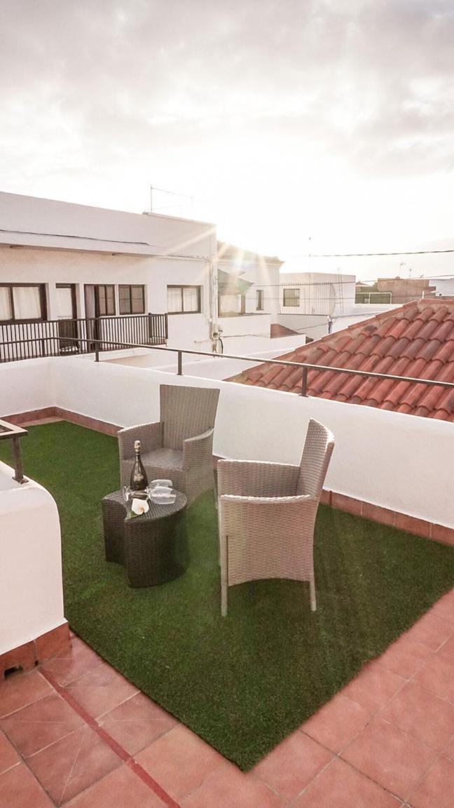 Villa Chc - La Oliva I à Buenavista Del Norte Extérieur photo