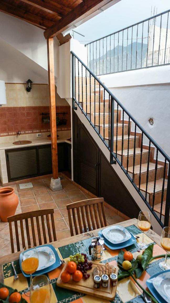 Villa Chc - La Oliva I à Buenavista Del Norte Extérieur photo