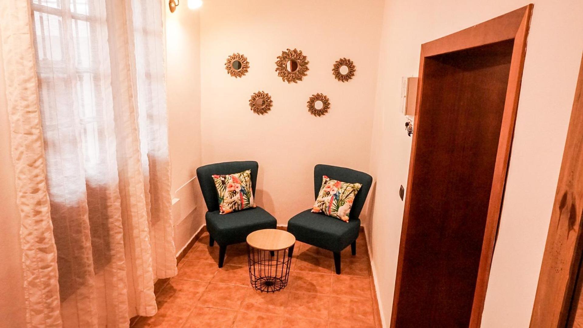 Villa Chc - La Oliva I à Buenavista Del Norte Extérieur photo