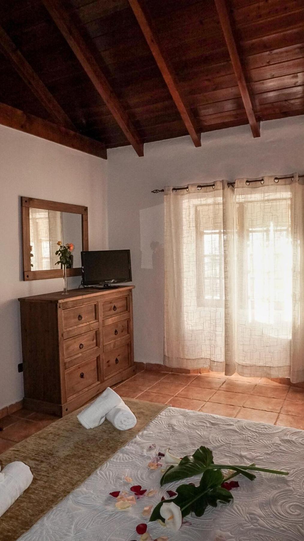 Villa Chc - La Oliva I à Buenavista Del Norte Extérieur photo