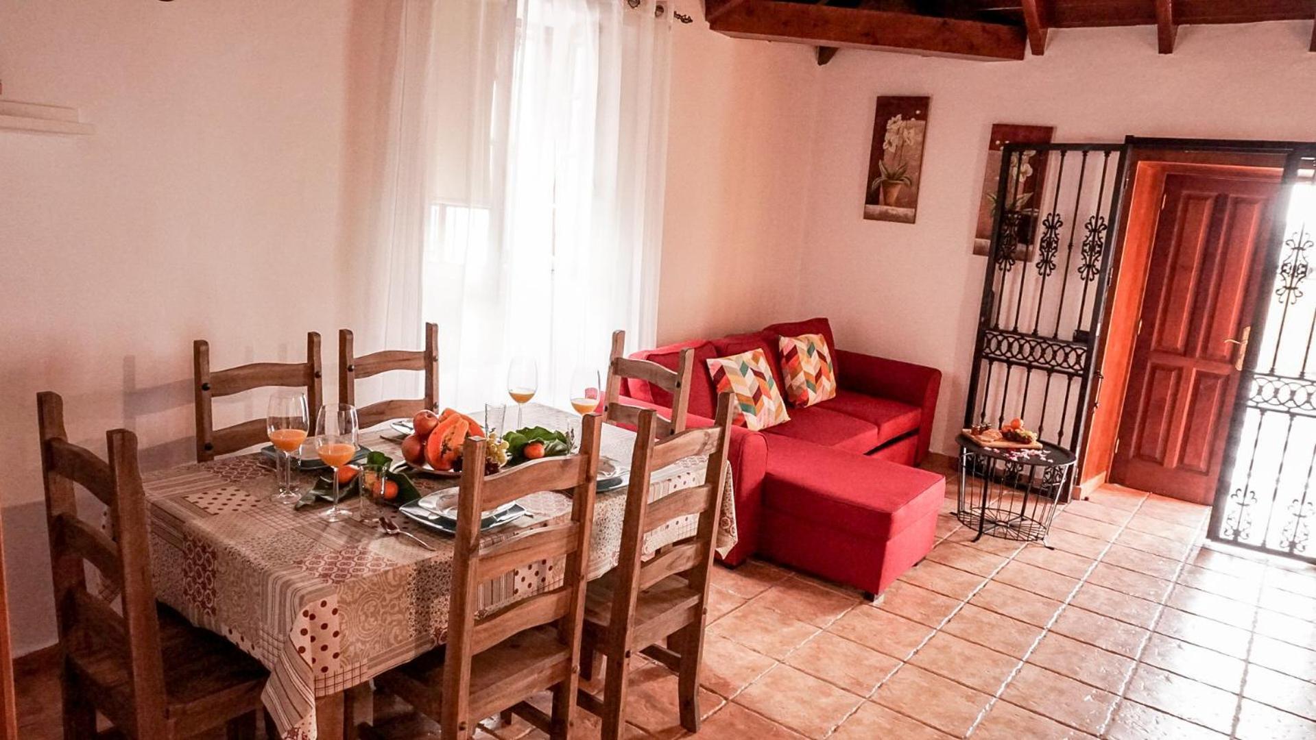 Villa Chc - La Oliva I à Buenavista Del Norte Extérieur photo