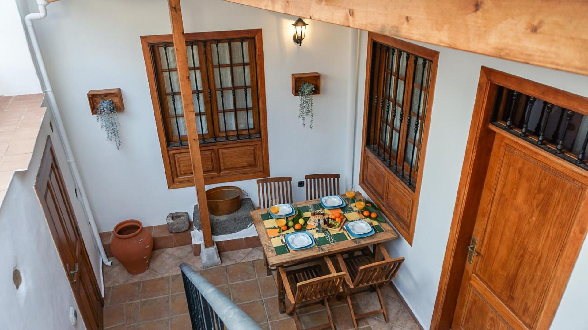 Villa Chc - La Oliva I à Buenavista Del Norte Extérieur photo